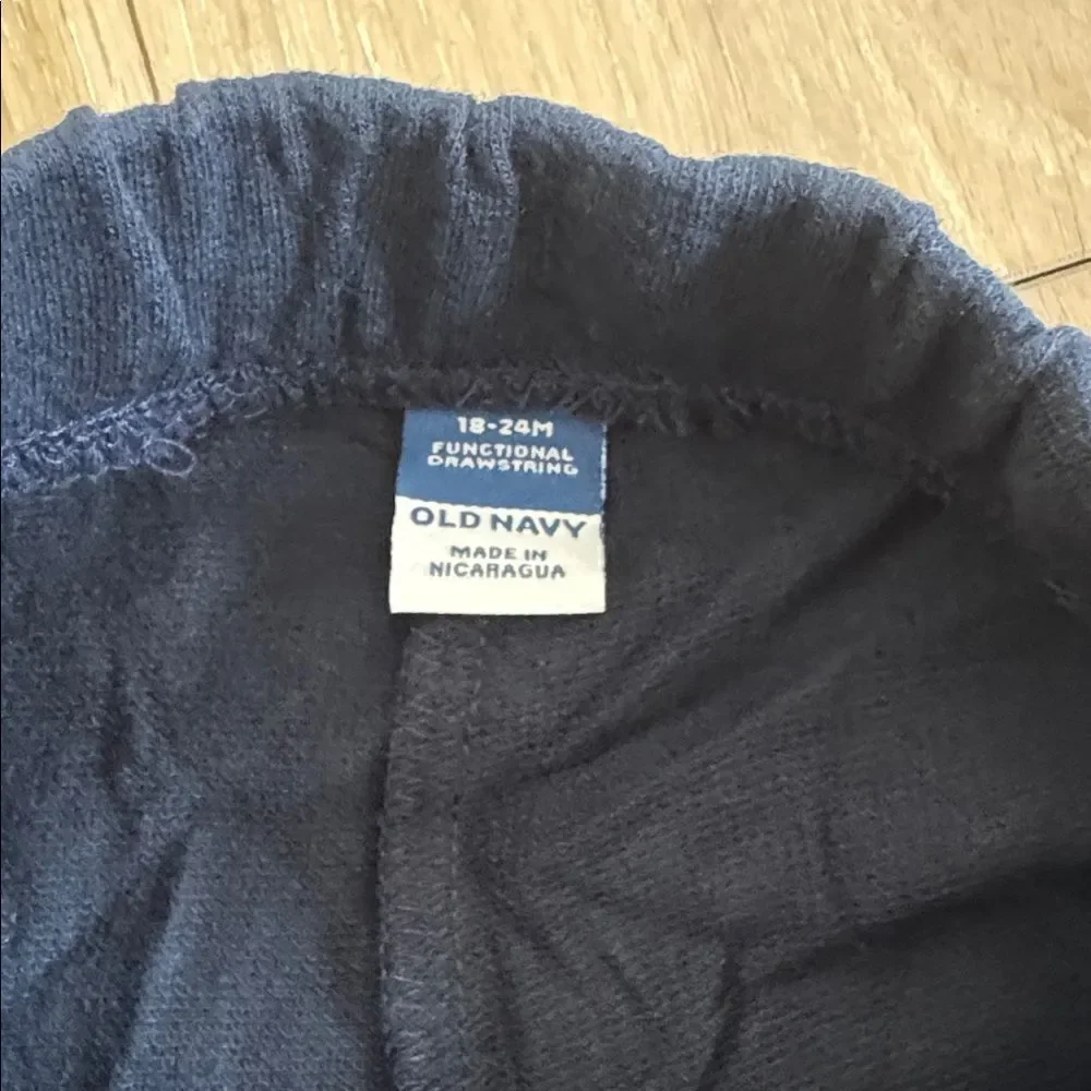 Old Navy Dark Blue Kids Joggers